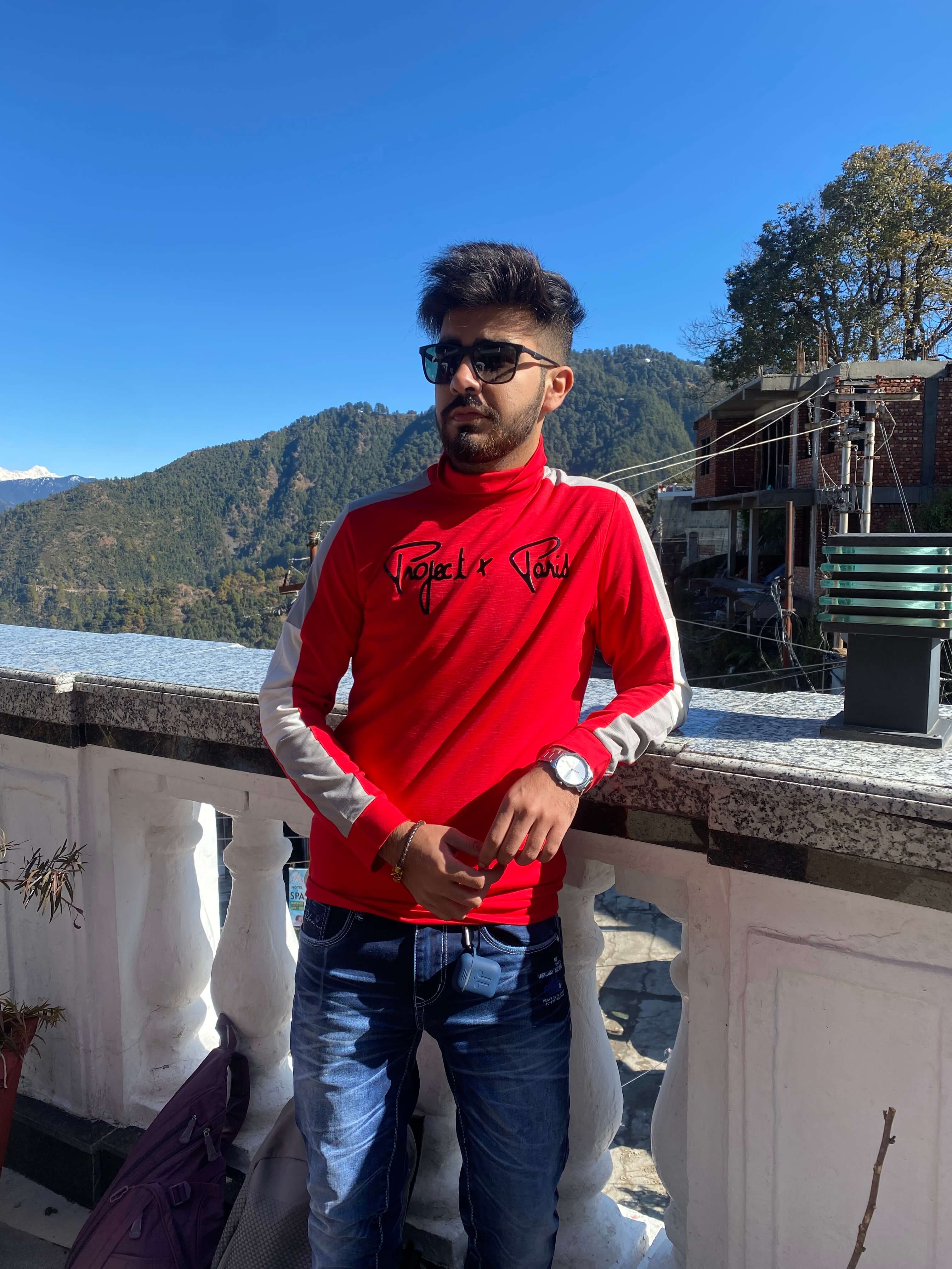 Nikhil Khatri